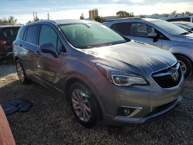 Photo 4 from auction – 2019 BUICK ENVISION E with VIN LRBFXCSA6KD014282