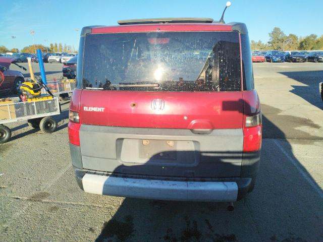 Photo 6 from auction – 2007 HONDA ELEMENT LX with VIN 5J6YH28367L010931
