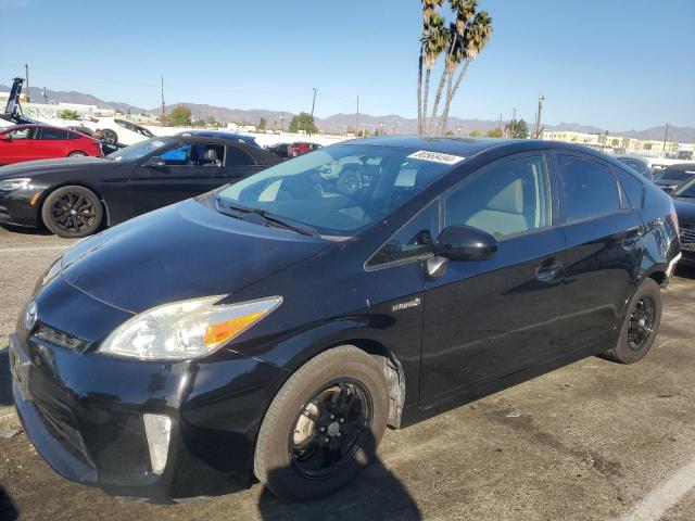 Photo 1 from auction – 2015 TOYOTA PRIUS with VIN JTDKN3DUXF0399632