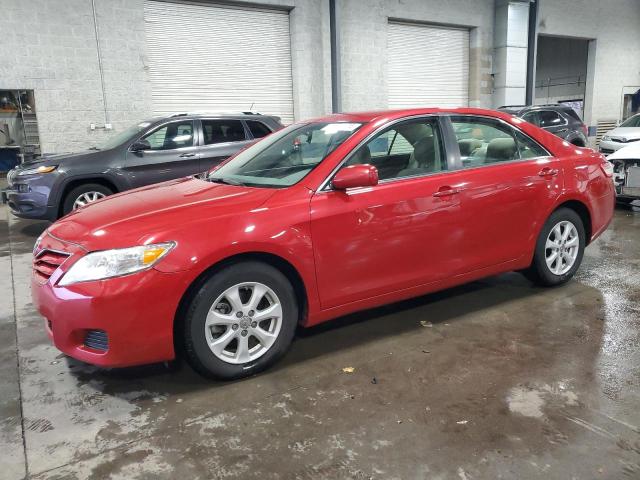 TOYOTA CAMRY BASE 2011 with VIN 4T4BF3EKXBR207706 - Photo from auction