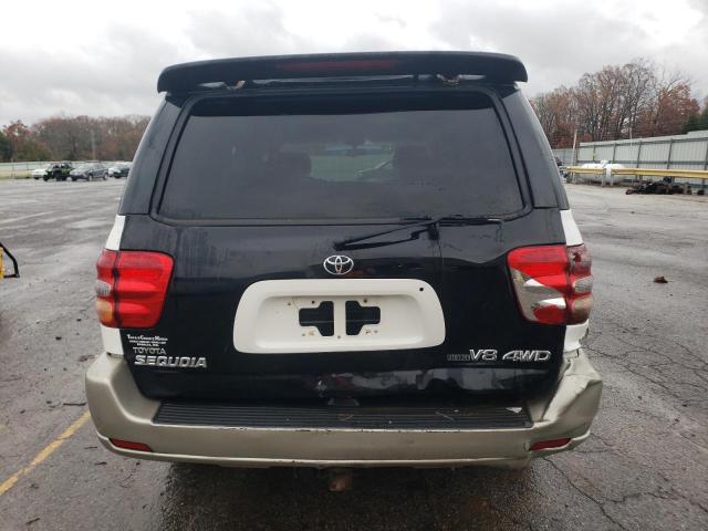 Photo 6 from auction – 2004 TOYOTA SEQUOIA SR with VIN 5TDBT48A34S226735