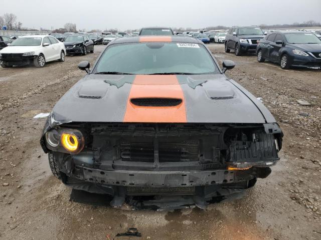 Photo 5 from auction – 2018 DODGE CHALLENGER with VIN 2C3CDZC97JH232631