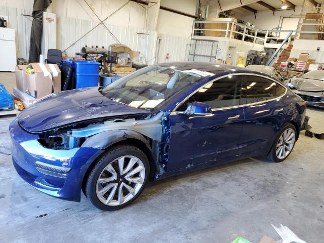 TESLA MODEL 3 2020 with VIN 5YJ3E1EB6LF620596 - Photo from auction