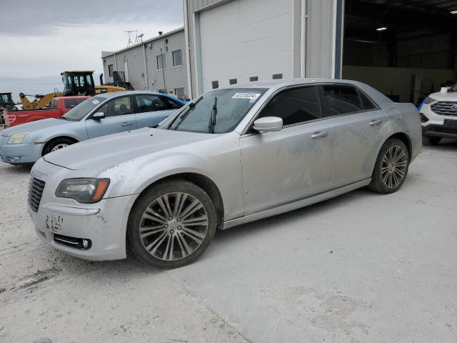 CHRYSLER 300 S 2012 with VIN 2C3CCABG3CH273751 - Photo from auction