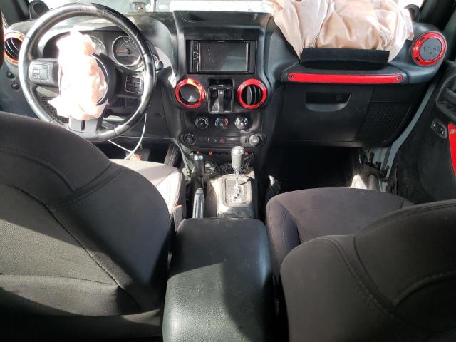 Photo 8 from auction – 2014 JEEP WRANGLER S with VIN 1C4AJWAG1EL201833