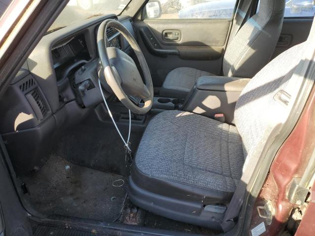 Photo 7 from auction – 2000 JEEP CHEROKEE S with VIN 1J4FF48S5YL222866
