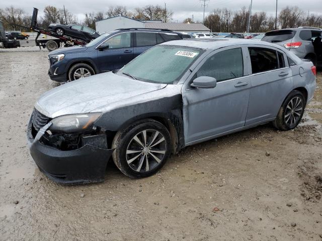 صورة رقم 1 من المزاد - 2012 CHRYSLER 200 S مع VIN 1C3CCBHGXCN150324