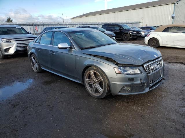 Photo 4 from auction – 2012 AUDI S4 PREMIUM with VIN WAUFGCFL5CA021804