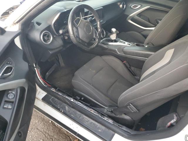 Photo 8 from auction – 2018 CHEVROLET CAMARO LT with VIN 1G1FB1RX8J0115725