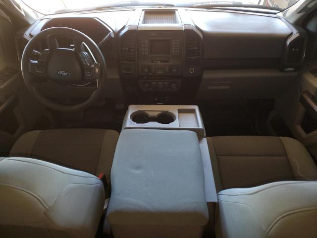 Photo 8 from auction – 2015 FORD F150 SUPER with VIN 1FTEW1CG0FKE77012
