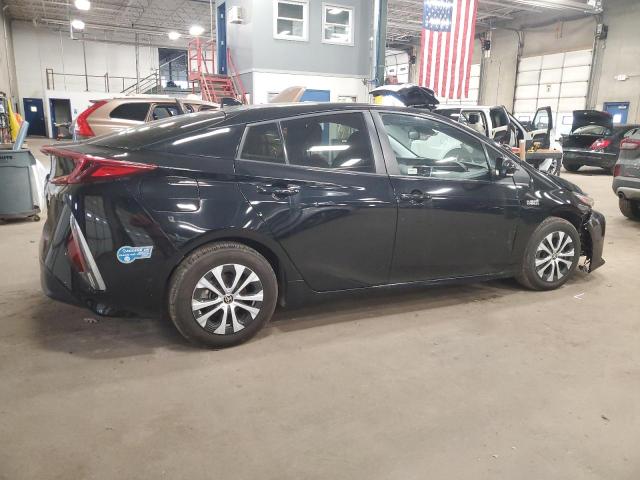 Photo 3 from auction – 2021 TOYOTA PRIUS PRIM with VIN JTDKAMFP7M3178400