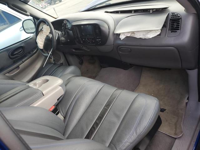 Photo 8 from auction – 2002 FORD F150 SVT L with VIN 2FTZF07332CA55673