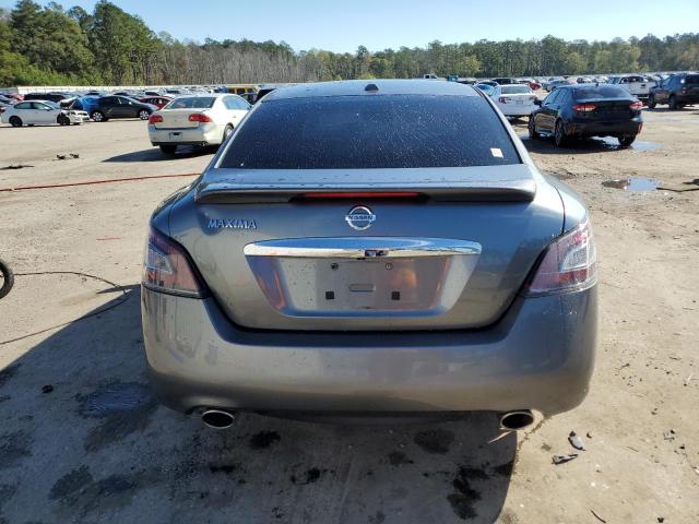 Photo 6 from auction – 2014 NISSAN MAXIMA S with VIN 1N4AA5AP9EC481095