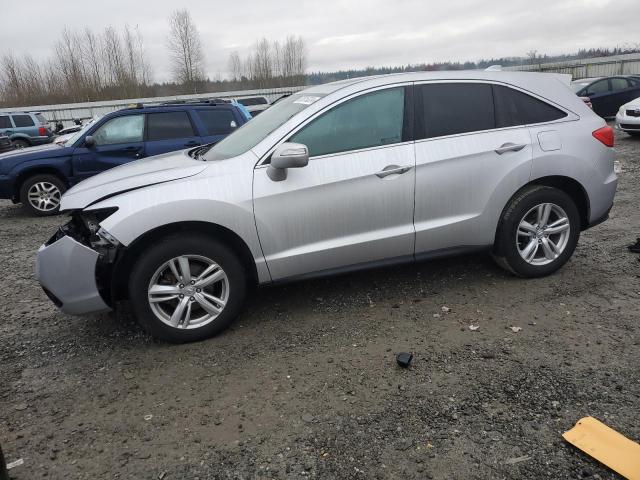 ACURA RDX 2014 with VIN 5J8TB4H35EL015369 - Photo from auction