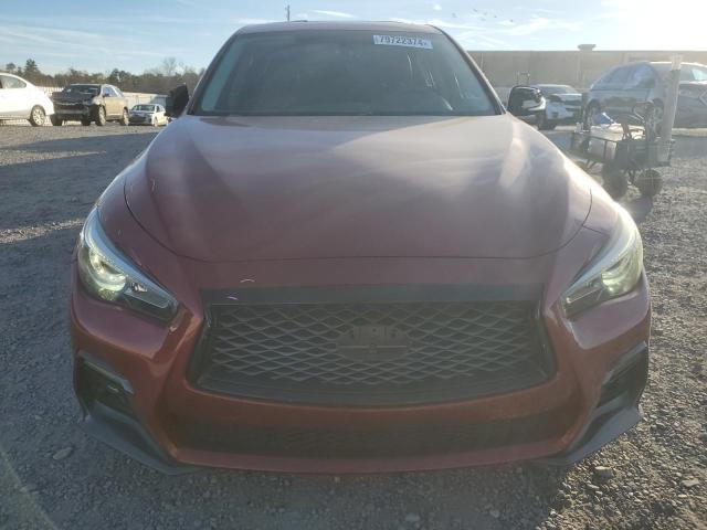 Photo 5 from auction – 2015 INFINITI Q50 BASE with VIN JN1BV7AR7FM396545