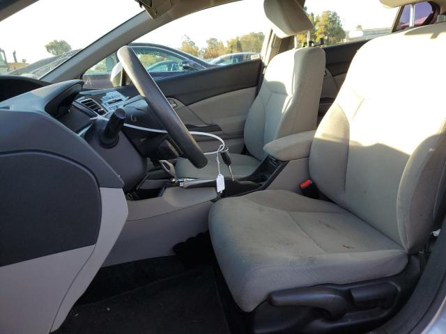 Photo 7 from auction – 2013 HONDA CIVIC LX with VIN 19XFB2F57DE218307