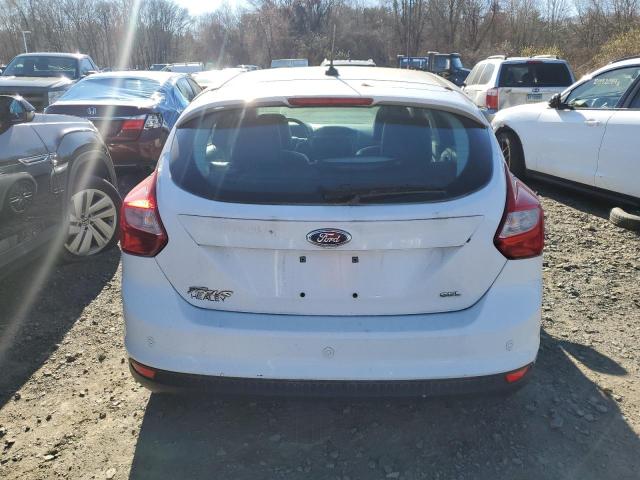 Photo 6 from auction – 2012 FORD FOCUS SEL with VIN 1FAHP3M27CL469252