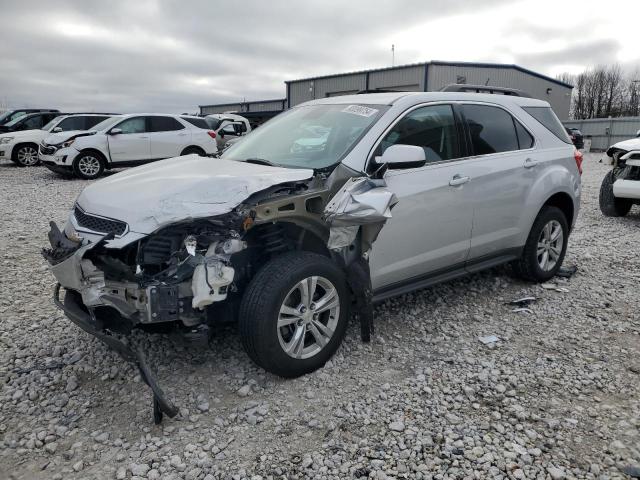 CHEVROLET EQUINOX LT 2014 with VIN 2GNFLBE34E6240691 - Photo from auction