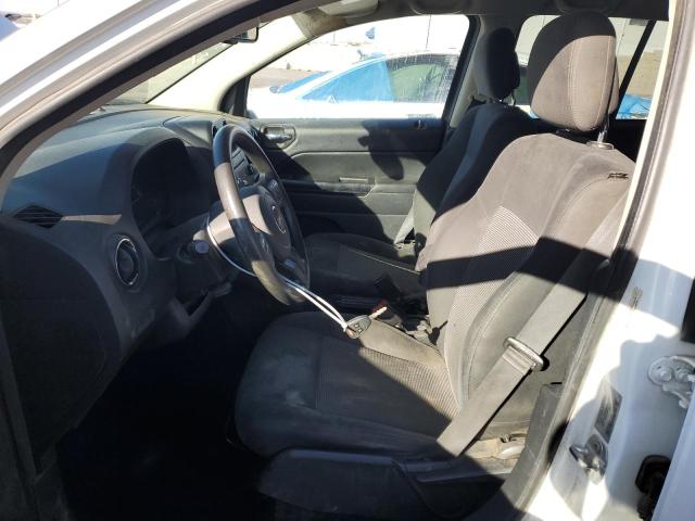 Photo 7 from auction – 2017 JEEP COMPASS SP with VIN 1C4NJDBB6HD106238