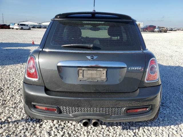 Photo 6 from auction – 2011 MINI COOPER S with VIN WMWSV3C5XBTY24105