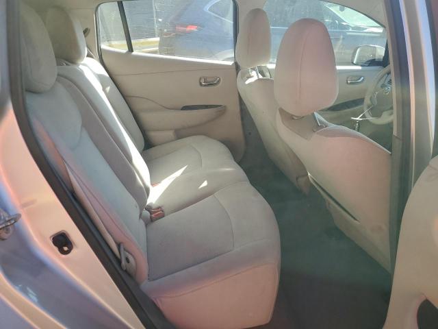 Photo 10 from auction – 2012 NISSAN LEAF SV with VIN JN1AZ0CP4CT022639