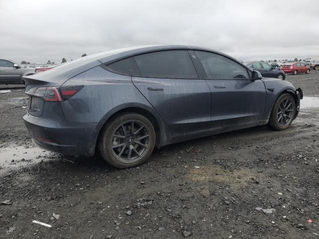Photo 3 from auction – 2022 TESLA MODEL 3 with VIN 5YJ3E1EB6NF362194