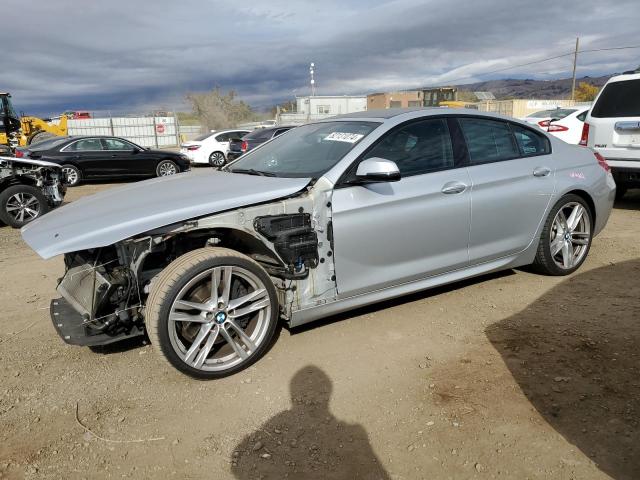 BMW 650 I GRAN 2016 with VIN WBA6D4C58GD976931 - Photo from auction