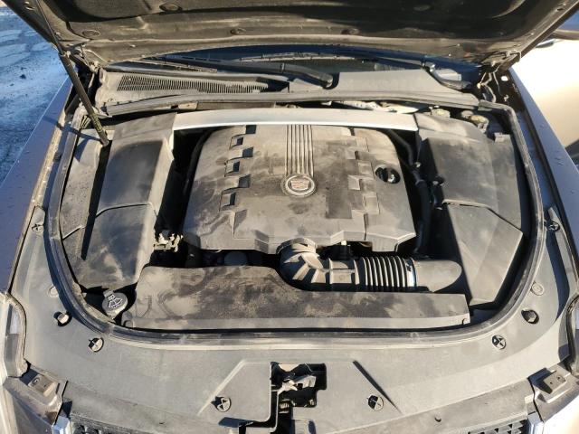 Photo 11 from auction – 2012 CADILLAC CTS PERFOR with VIN 1G6DJ1E31C0144946