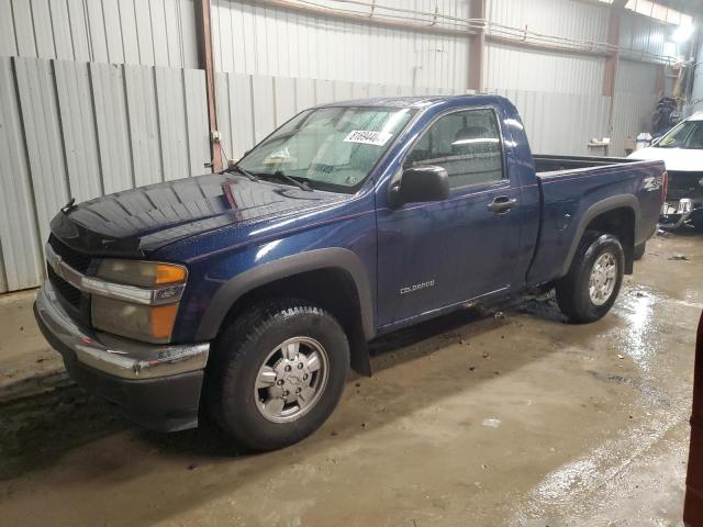CHEVROLET COLORADO 2004 with VIN 1GCDT146048209033 - Photo from auction