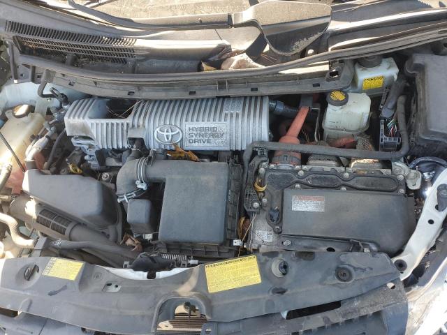 Photo 11 from auction – 2014 TOYOTA PRIUS with VIN JTDKN3DU2E0359348