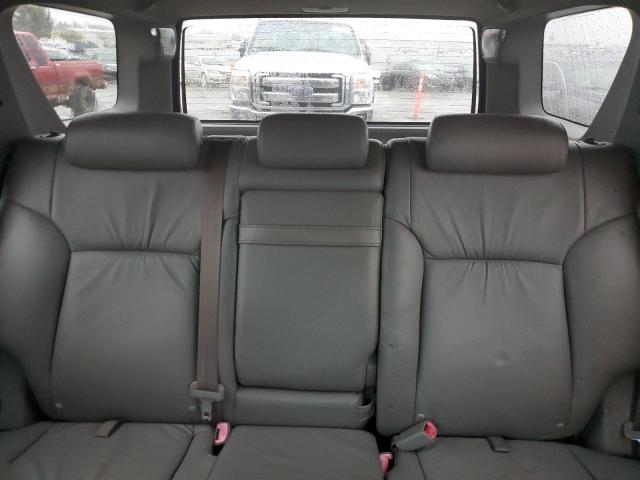 Photo 10 from auction – 2005 TOYOTA 4RUNNER LI with VIN JTEBT17R558023806