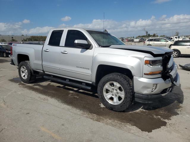 Photo 4 from auction – 2018 CHEVROLET SILVERADO with VIN 1GCVKREC5JZ322587