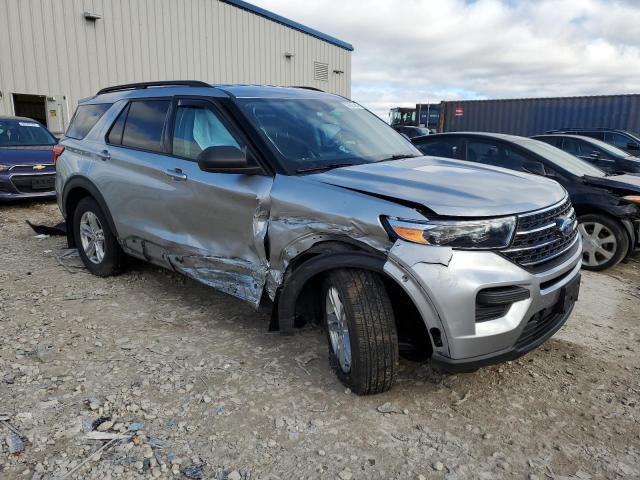 صورة رقم 4 من المزاد - 2021 FORD EXPLORER X مع VIN 1FMSK8DH8MGB77406