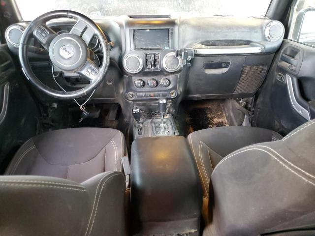 Photo 8 from auction – 2015 JEEP WRANGLER U with VIN 1C4BJWFG0FL655215