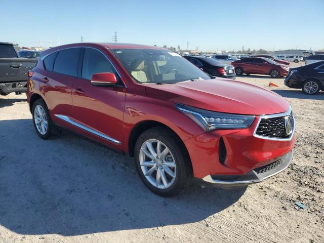 Photo 4 from auction – 2024 ACURA RDX TECHNO with VIN 5J8TC2H52RL003849