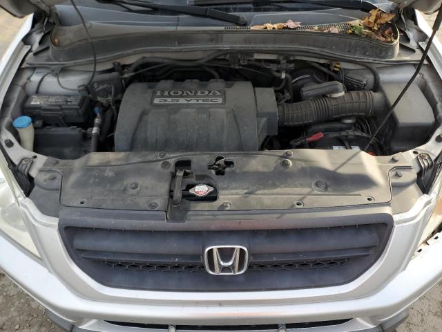 Photo 12 from auction – 2005 HONDA PILOT EX with VIN 5FNYF18445B048107