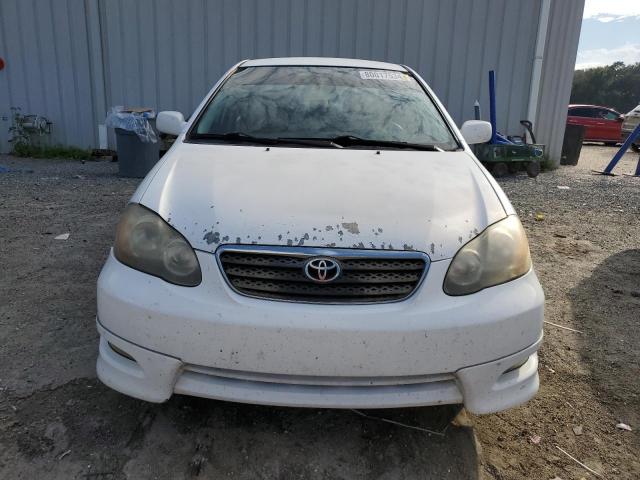 Photo 5 from auction – 2008 TOYOTA COROLLA CE with VIN 1NXBR32E78Z020741