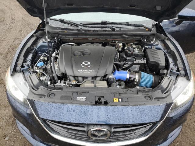 Photo 11 from auction – 2015 MAZDA 6 TOURING with VIN JM1GJ1V59F1200416