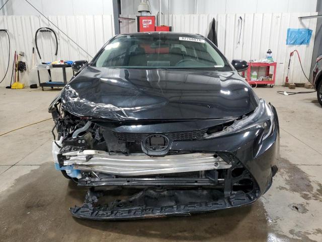 Photo 5 from auction – 2021 TOYOTA COROLLA LE with VIN 5YFEPMAE6MP212240
