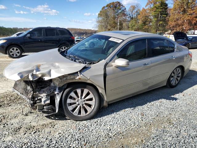 Photo 1 from auction – 2013 HONDA ACCORD EX with VIN 1HGCR2F72DA015541