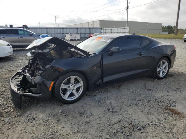 CHEVROLET CAMARO LS 2019 with VIN 1G1FB1RS9K0102889 - Photo from auction