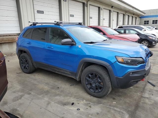 Photo 4 from auction – 2019 JEEP CHEROKEE T with VIN 1C4PJMBX0KD117960