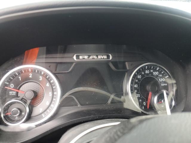 Photo 9 from auction – 2019 RAM 1500 BIG H with VIN 1C6SRFFT5KN815326