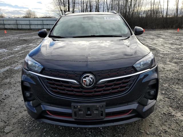 Photo 5 from auction – 2020 BUICK ENCORE GX with VIN KL4MMCSL8LB113115