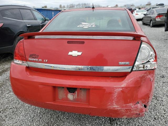 Photo 6 from auction – 2009 CHEVROLET IMPALA 1LT with VIN 2G1WT57KX91201114