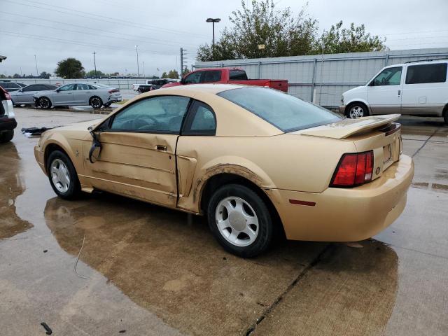 Photo 2 from auction – 2000 FORD MUSTANG with VIN 1FAFP4043YF206654
