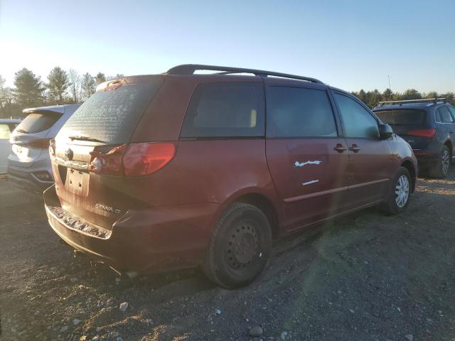 Photo 3 from auction – 2010 TOYOTA SIENNA CE with VIN 5TDKK4CC1AS296418