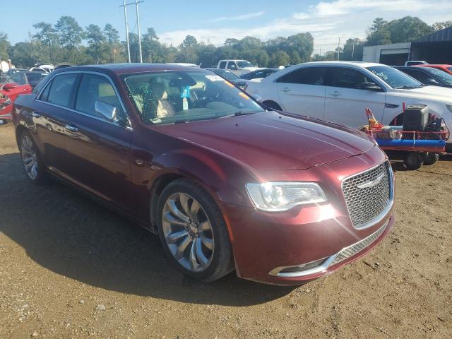 Photo 4 from auction – 2017 CHRYSLER 300C with VIN 2C3CCAET6HH516629
