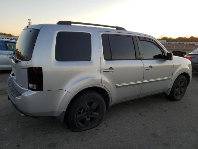 Photo 3 from auction – 2010 HONDA PILOT EXL with VIN 5FNYF4H6XAB023497