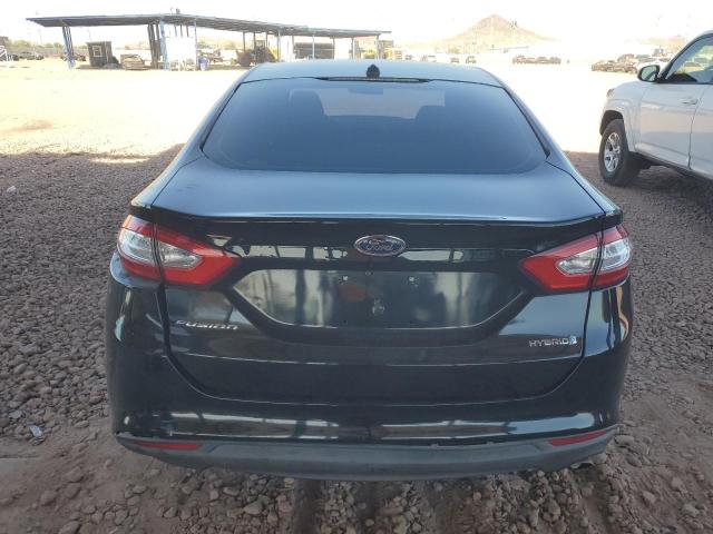 Photo 6 from auction – 2016 FORD FUSION SE with VIN 3FA6P0UU2GR285111